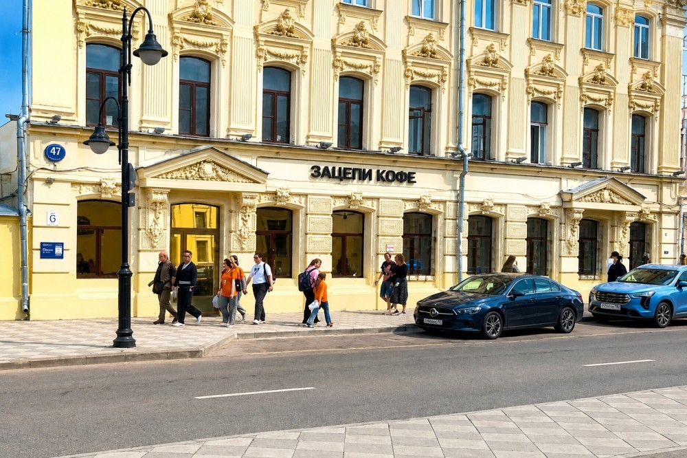 Арендный бизнес Дом на Пятницкой