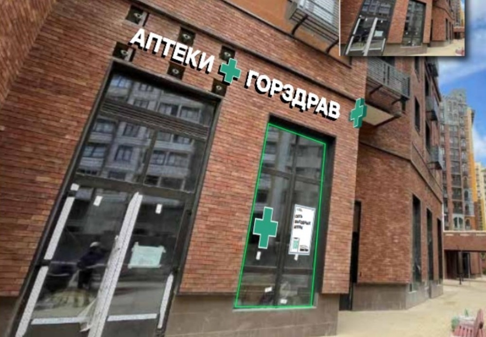 Арендный бизнес ЖК 