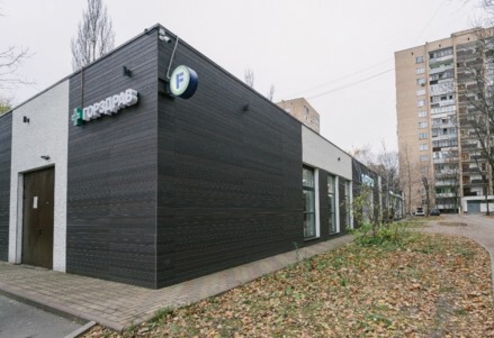 Арендный бизнес Торговый центр 