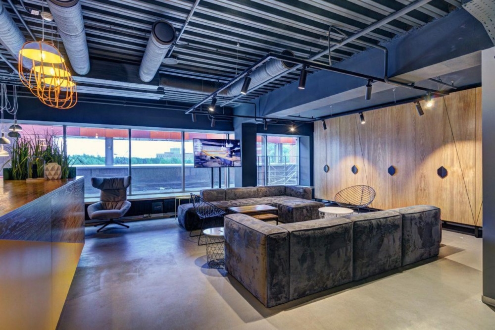 Аренда офиса Бизнес-центр «NEO GEO»