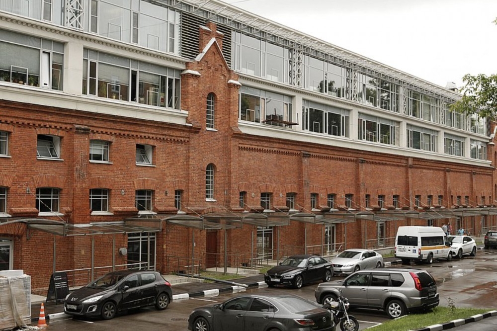 Продажа офиса Лофт-квартал «Платформа»