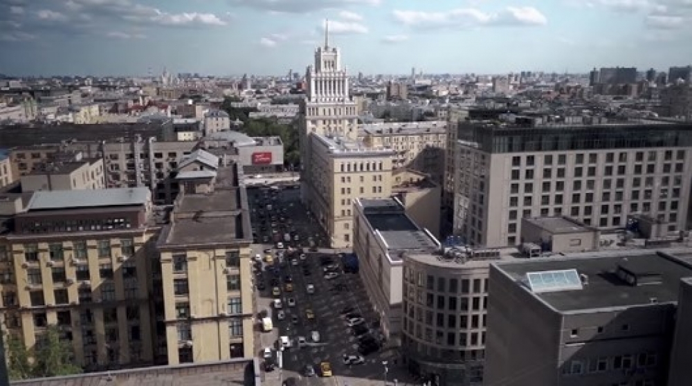 Продажа офиса Бизнес-центр «Резиденция Тверская»