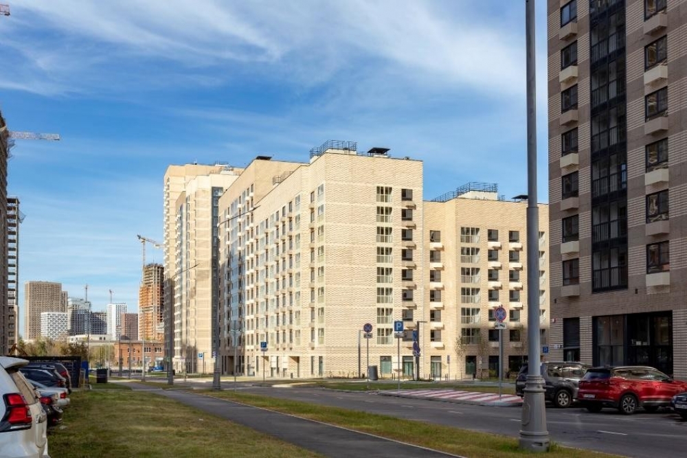 Продажа торгового помещения ЖК 