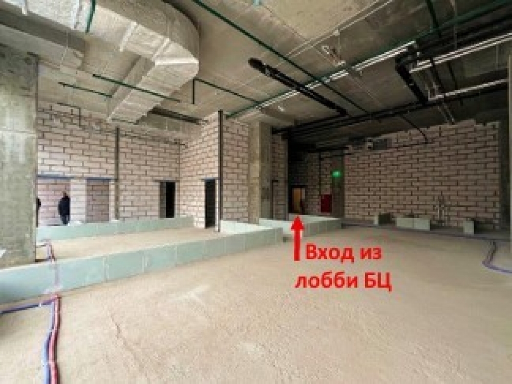 Продажа торгового помещения ОСТАНКИНО BUSINESS PARK