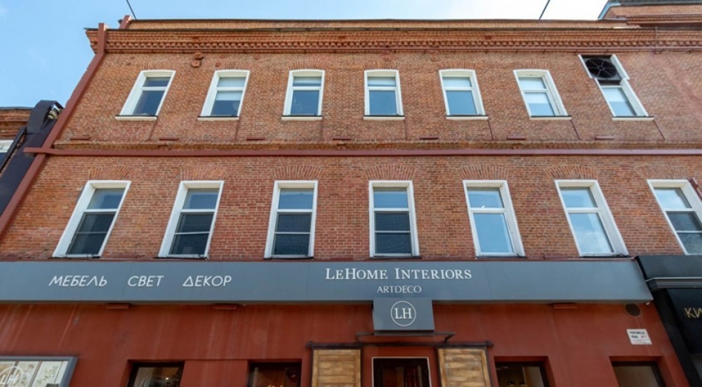 Аренда офиса Деловой квартал «Московский шелк» c6