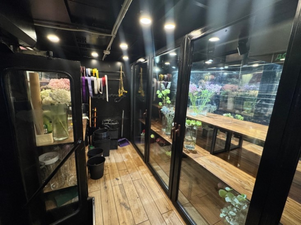 Аренда торгового помещения БЦ 