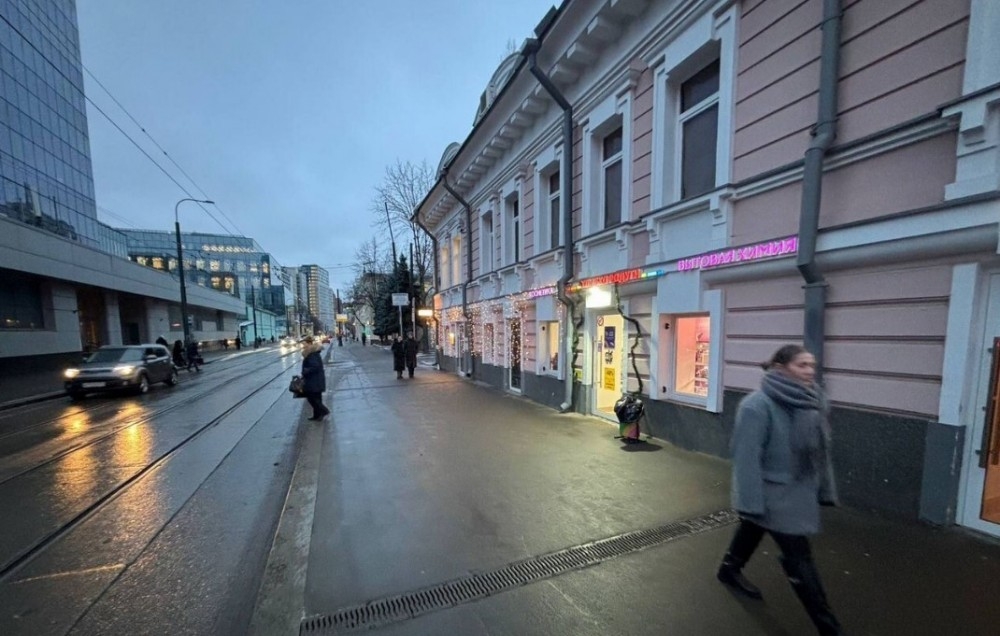 Арендный бизнес Особняк 