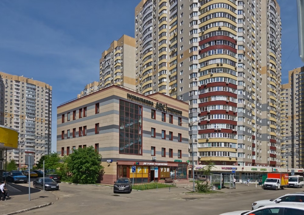 Арендный бизнес Московская область, Балашиха, Горенский бульвар, 3А