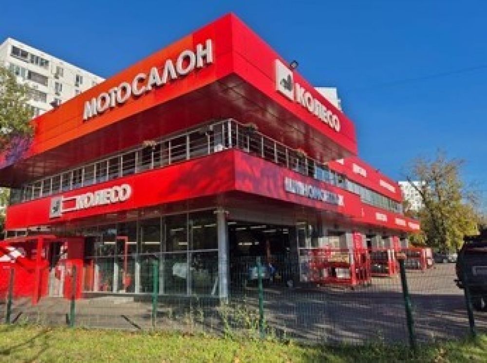 Аренда торгового помещения Здание 