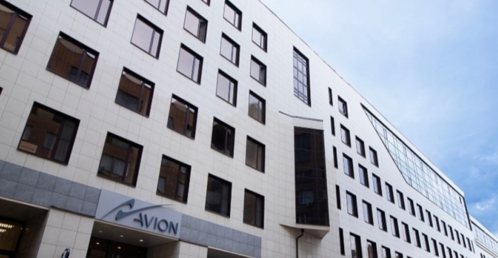 Аренда торгового помещения Бизнес-центр 