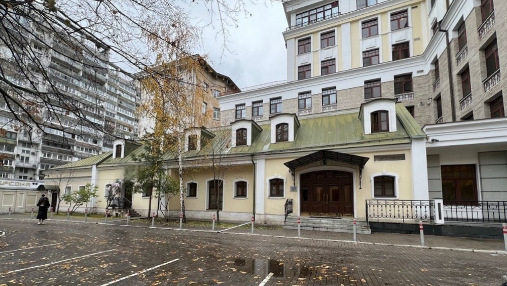 Продажа торгового помещения Офисно-жилой комплекс 