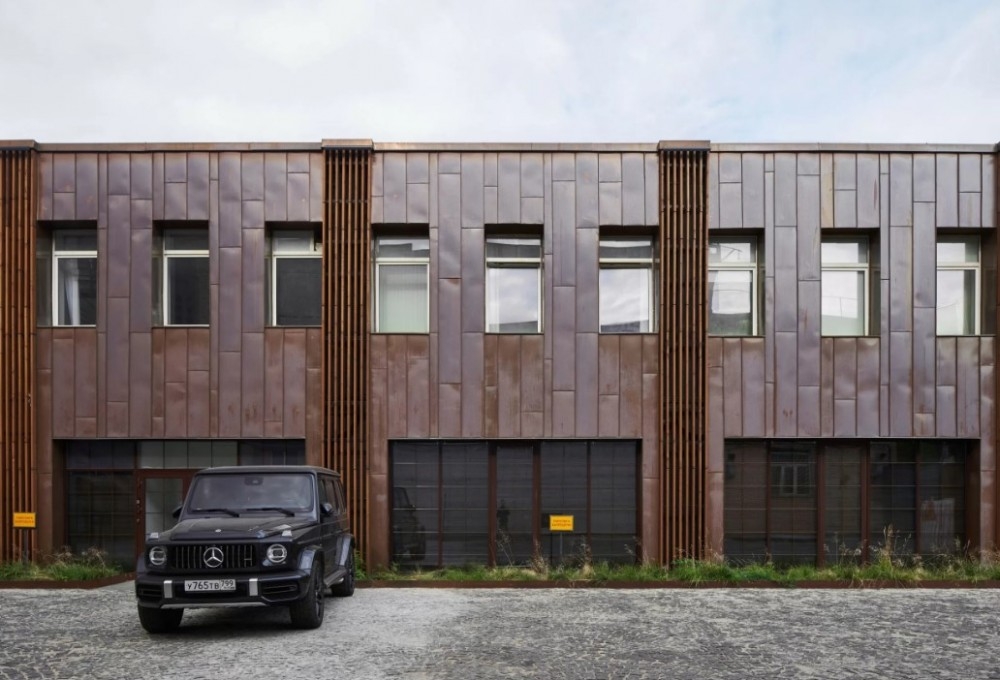 Продажа офиса Бизнес-центр 