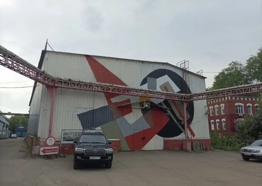 Аренда индустриальной недвижимости МФК 