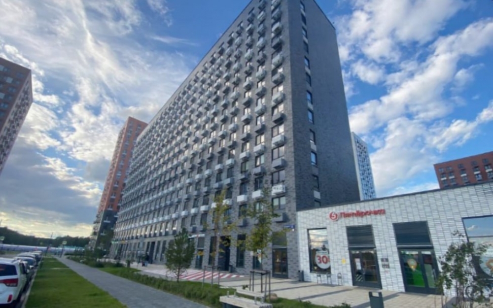 Арендный бизнес ЖК 