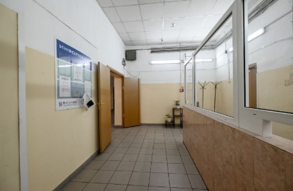 Продажа офиса Офисное здание «Рязанский 6 к2»