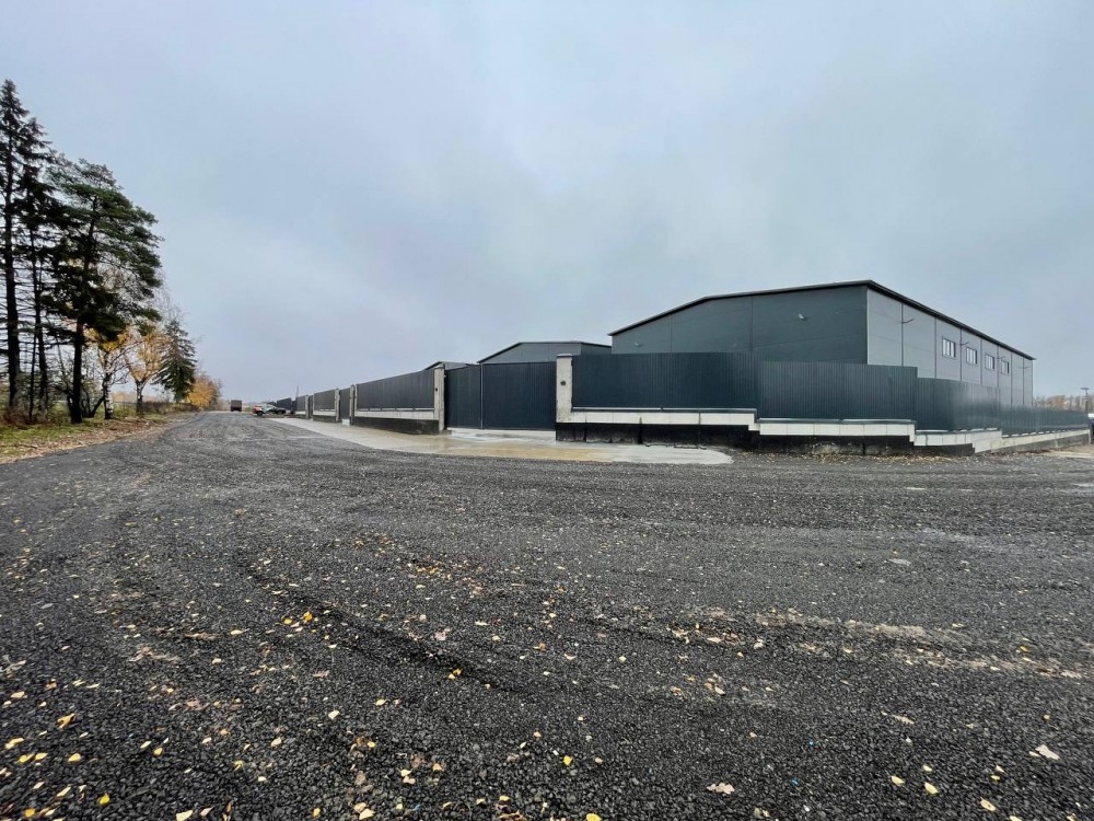 Аренда индустриальной недвижимости Индустриальный парк 