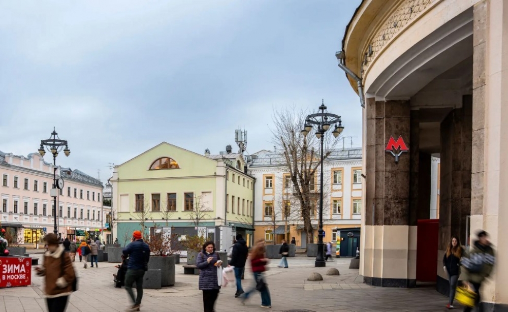 Продажа торгового помещения Жилое здание 