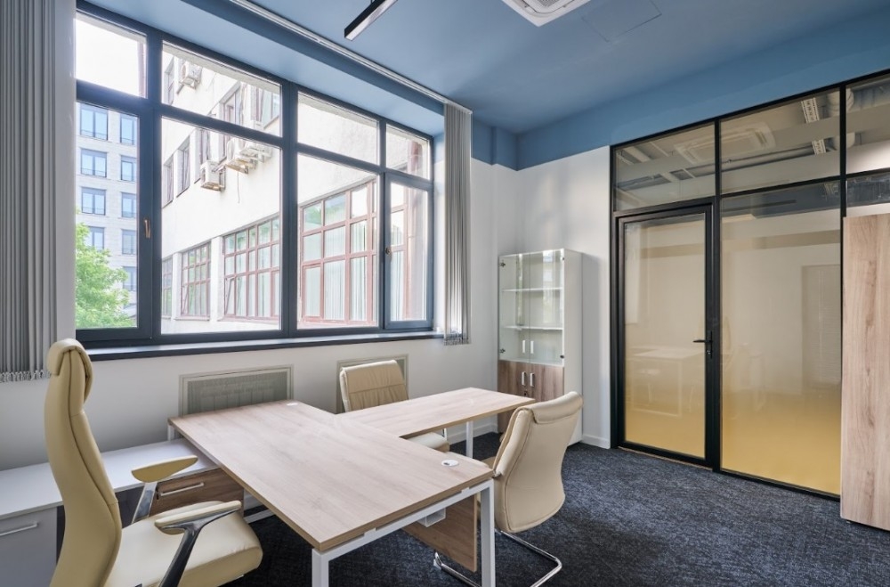 Аренда офиса Офисное здание «Цветной 30»