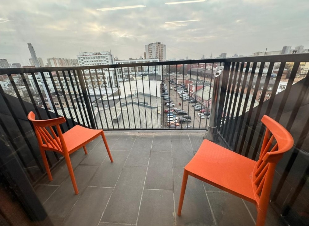 Арендный бизнес МФК Центр Союз