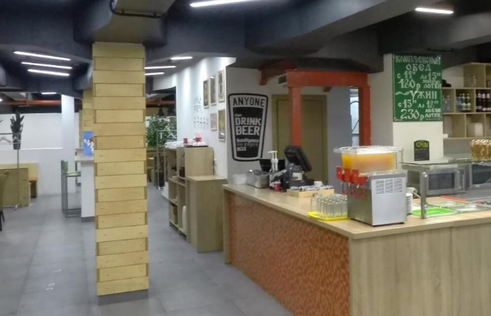 Аренда офиса БЦ «Каланчевский»