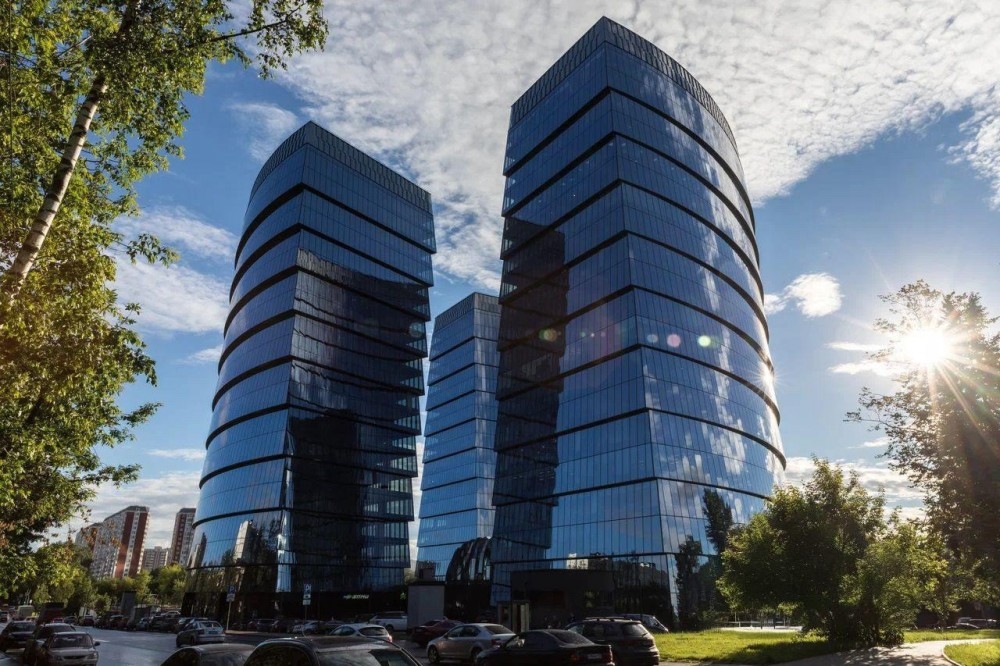 Продажа офиса Бизнес-центр «Лотос»