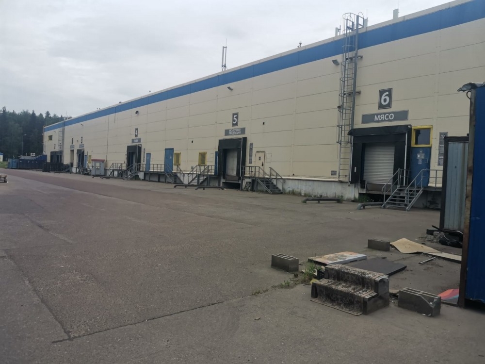 Аренда индустриальной недвижимости ПСК 