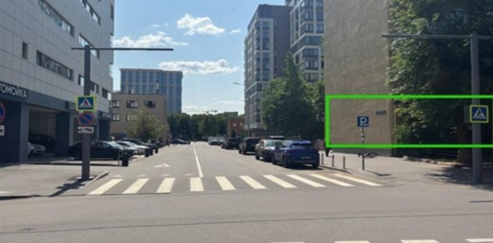 Арендный бизнес Жилое здание 