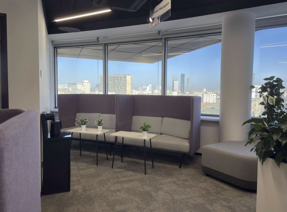 Аренда офиса Бизнес-центр «Северное сияние»