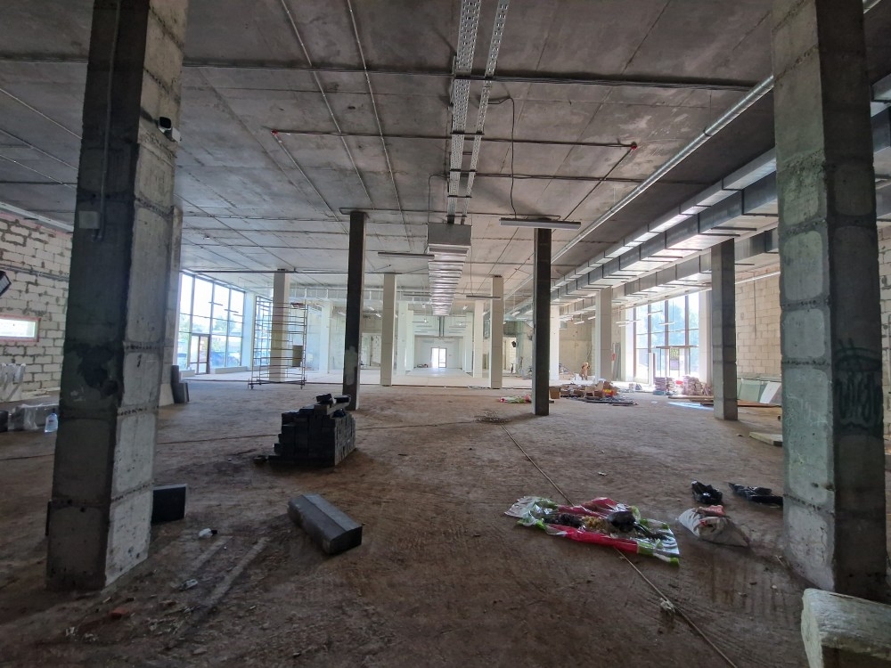 Аренда торгового помещения ОСЗ 