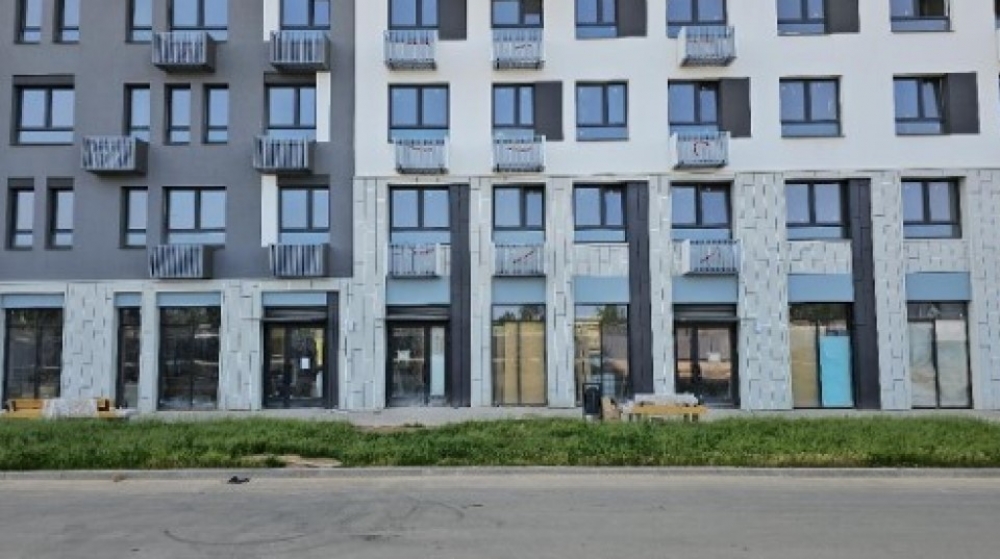 Продажа торгового помещения ЖК 