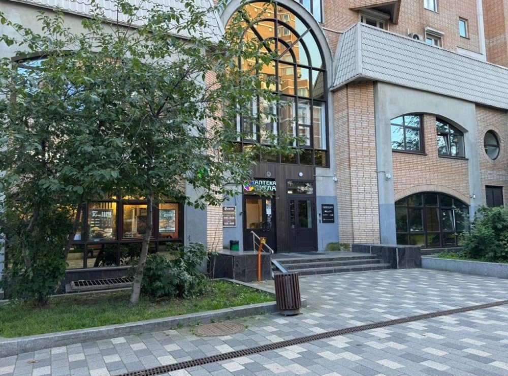 Арендный бизнес Жилое здание «Зоологическая 4»