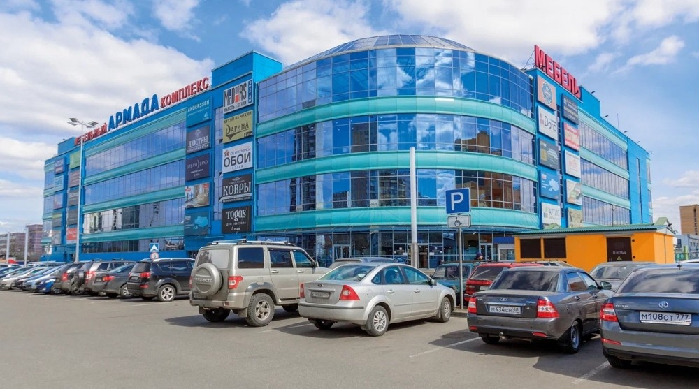Аренда торгового помещения ТЦ 