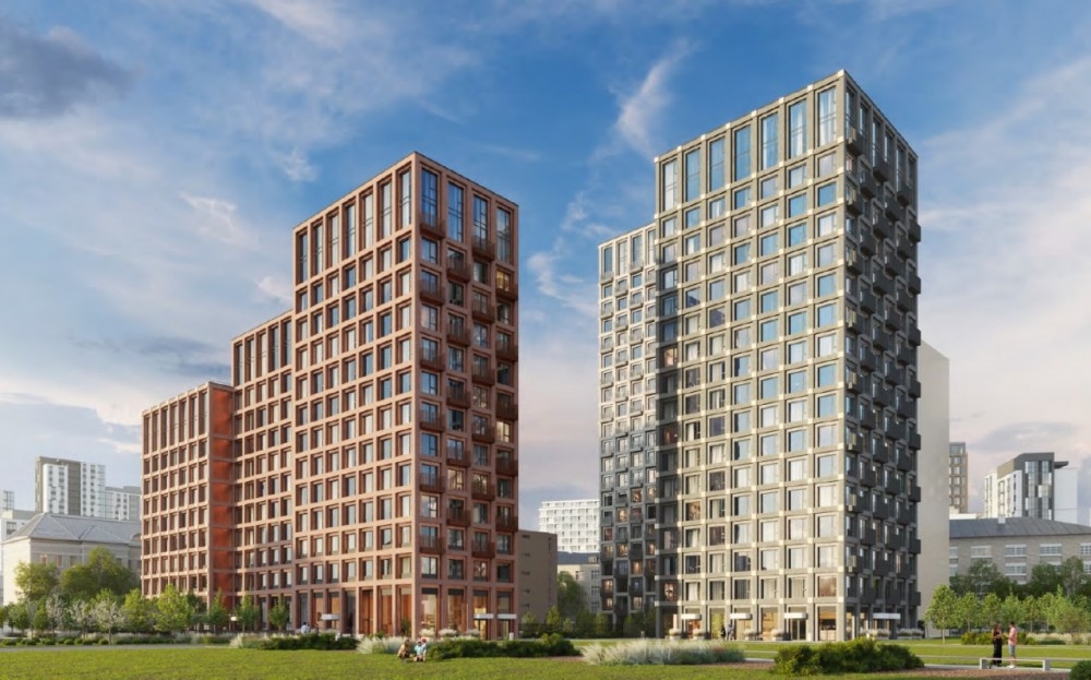 Продажа торгового помещения ЖК: 