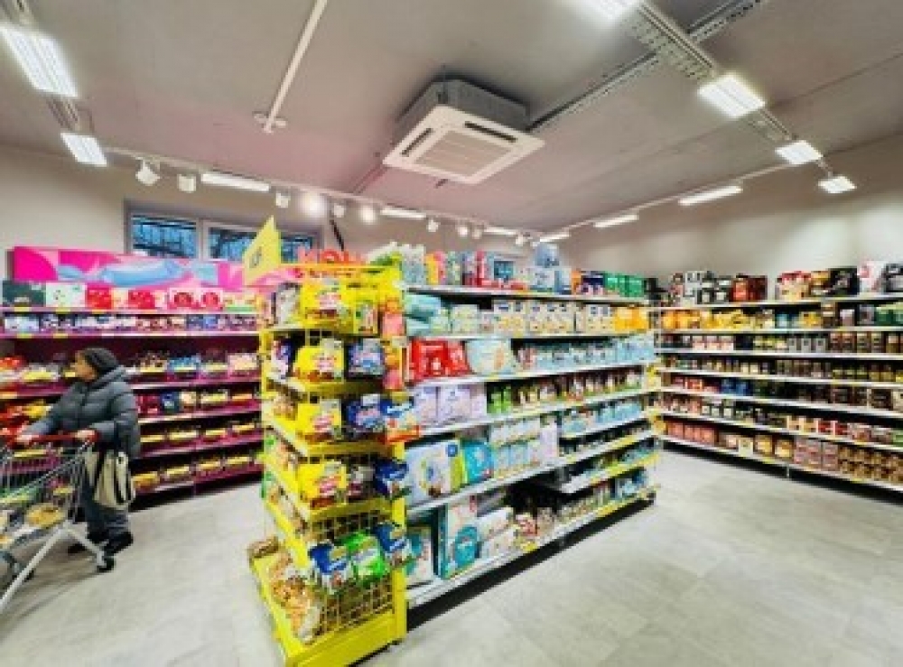 Арендный бизнес Жилое здание 