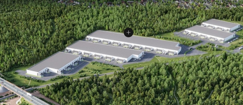 Продажа индустриальной недвижимости Промышленный парк Сенькино
