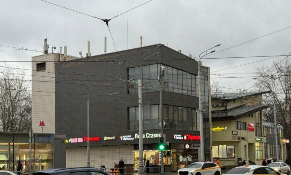 Аренда торгового помещения ТЦ 