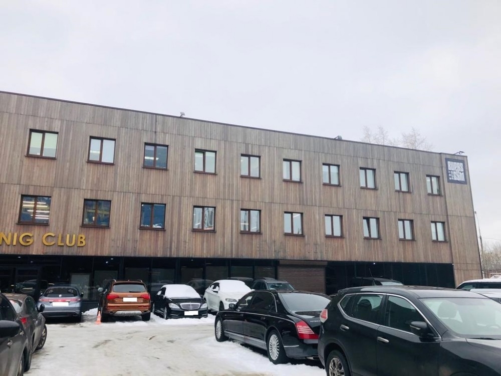 Аренда торгового помещения Административное Здание