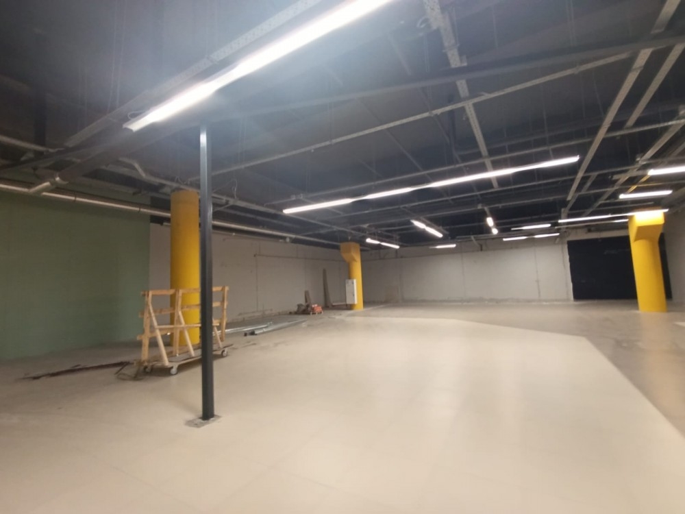 Аренда торгового помещения ТЦ 