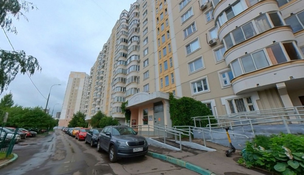 Арендный бизнес Жилое здание 