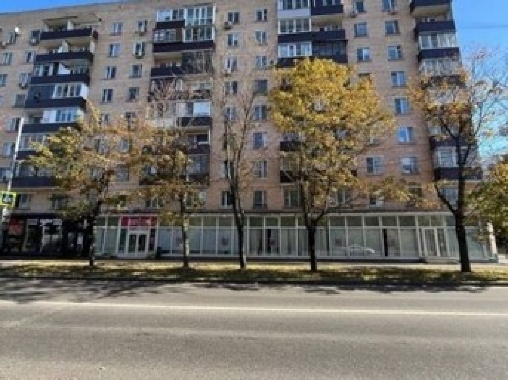 Арендный бизнес Жилое здание 