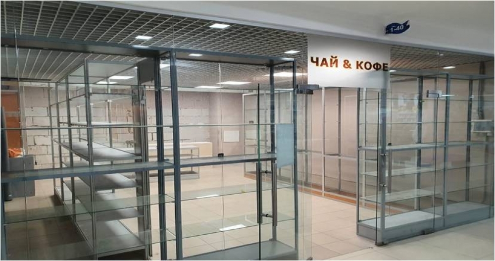 Продажа торгового помещения ТЦ «Акварель»