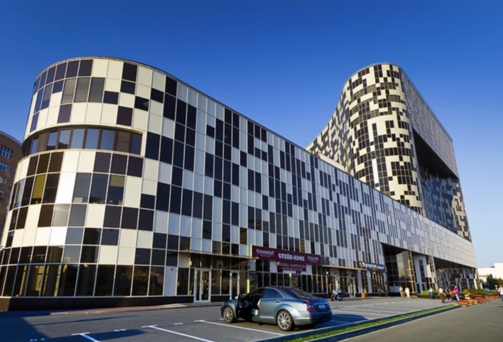 Аренда офиса Бизнес-центр «Линкор»