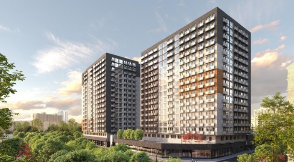 Продажа торгового помещения ЖК 