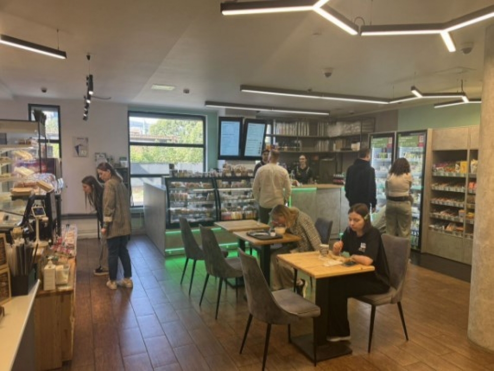 Арендный бизнес Бизнес-центр «W Plaza 2»