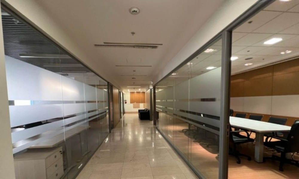 Аренда офиса Бизнес-центр «Трио»