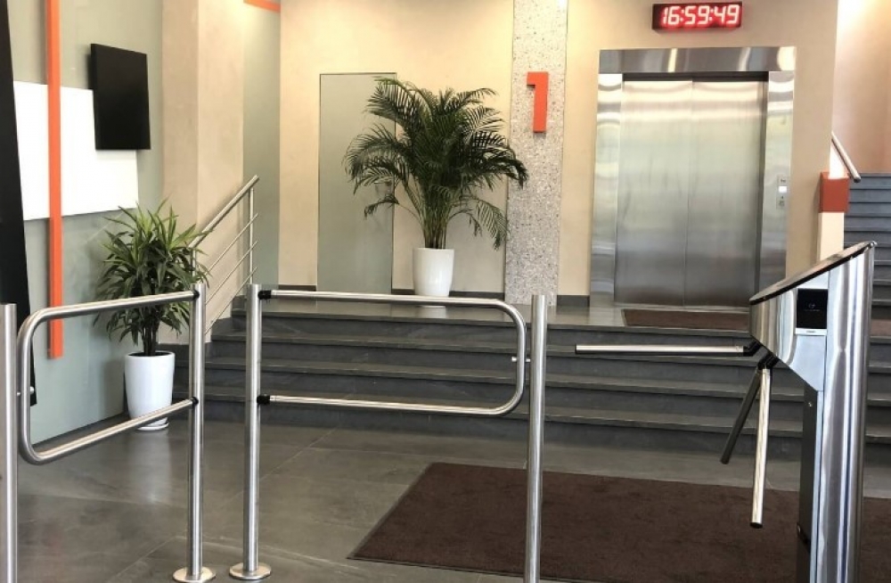 Аренда офиса БЦ «Каланчевский»