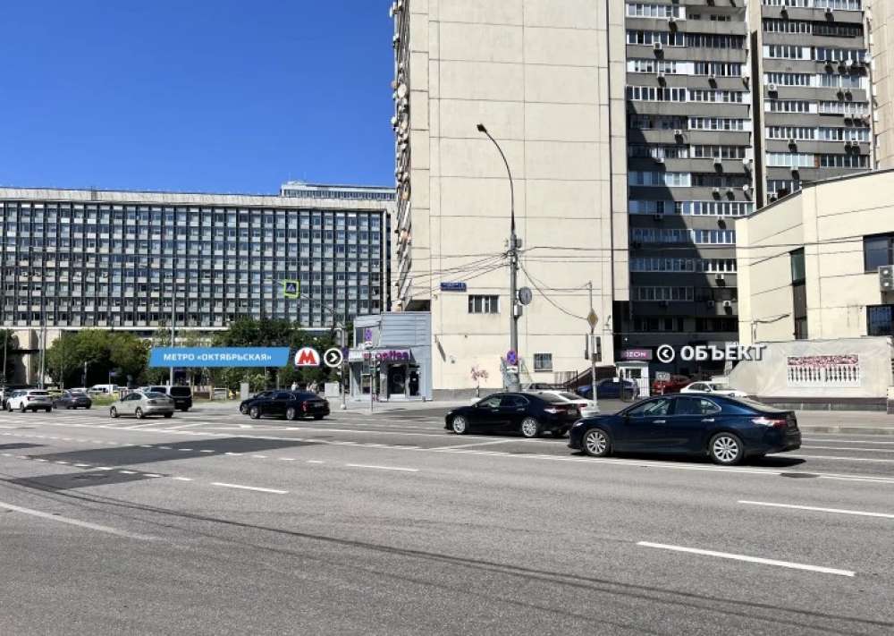 Арендный бизнес Торговый-центр 