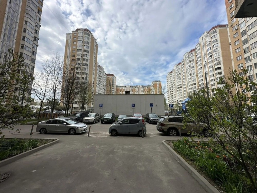 Арендный бизнес Жилое здание 