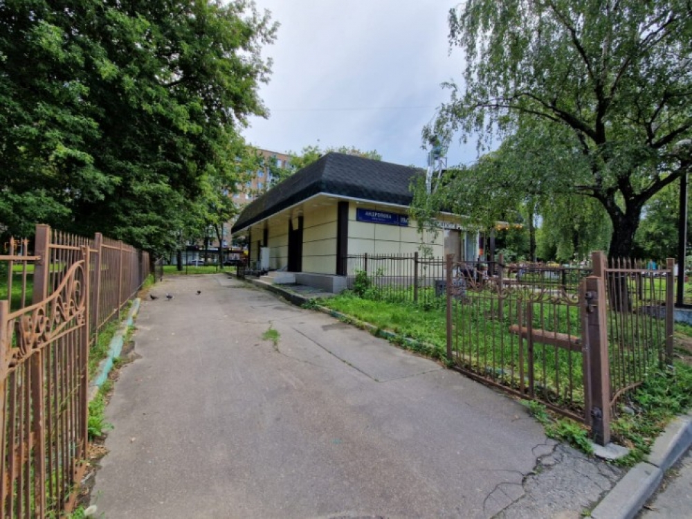 Аренда торгового помещения ОСЗ 