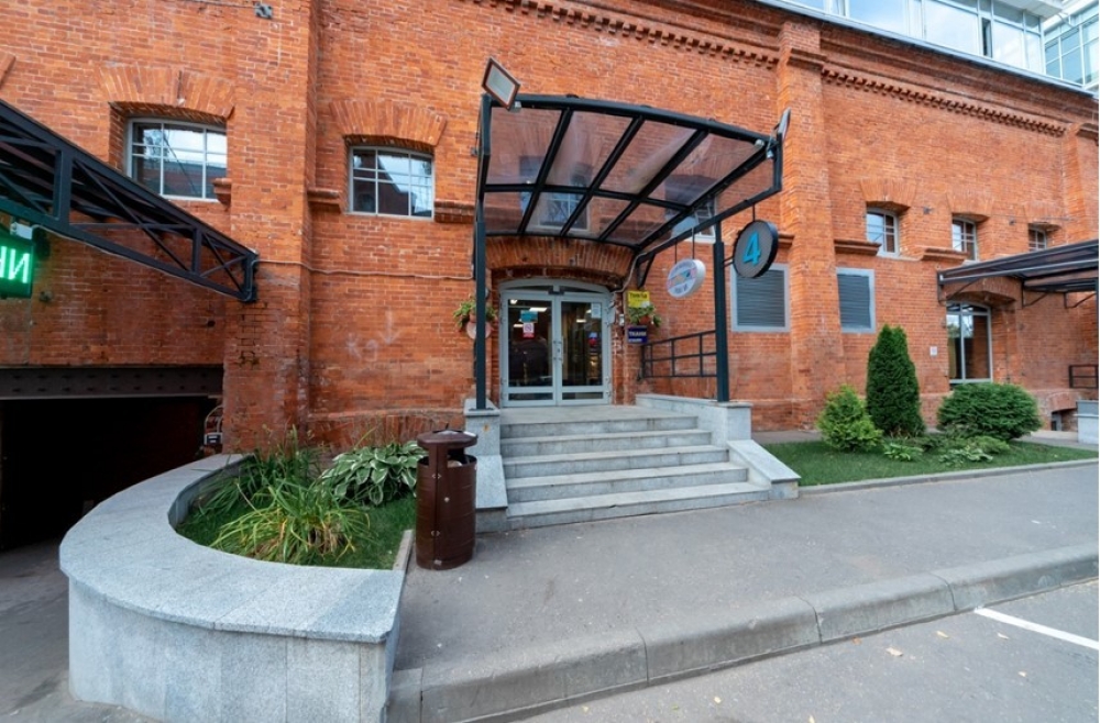 Продажа офиса Лофт-квартал «Платформа»